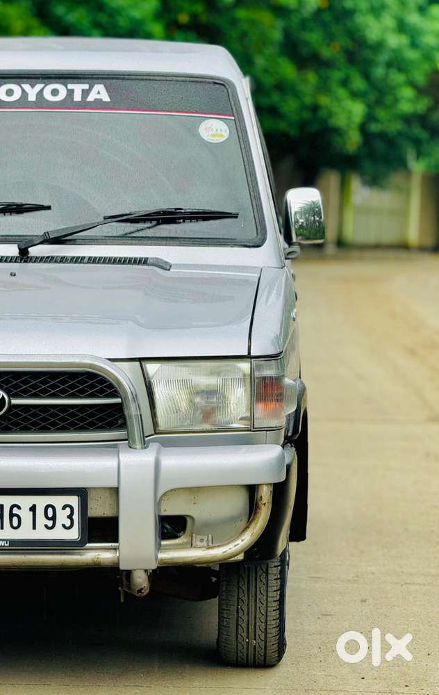 Toyota Qualis Fs 8seater, 2001, Diesel