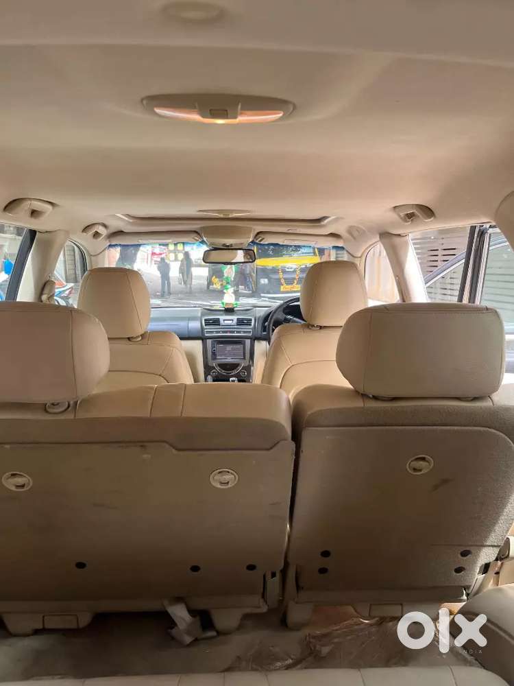 Mahindra Rexton Suv 4x4 Automatic