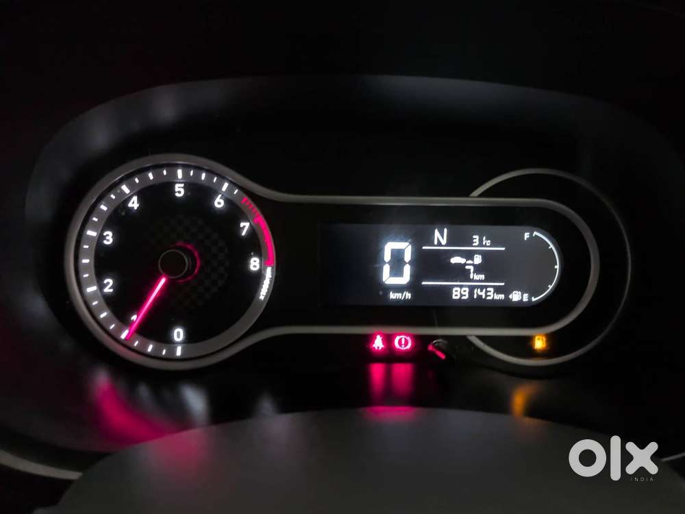 Hyundai Grand I10 Nios Sportz Amt 1.2 Kappa Vtvt, 2022, Petrol