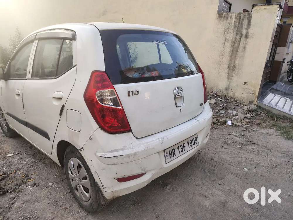 Hyundai I10 2011 Petrol Well Maintained