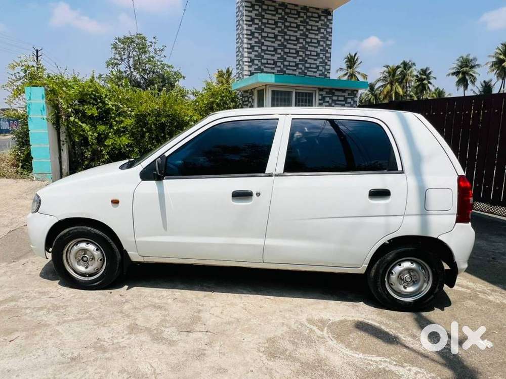 Maruti Suzuki Alto 2005-2010 Lxi Bsiii, 2009, Petrol