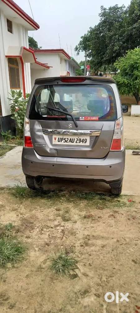 Maruti Suzuki Wagon R Stingray 2018 Petrol 45000 Km Driven