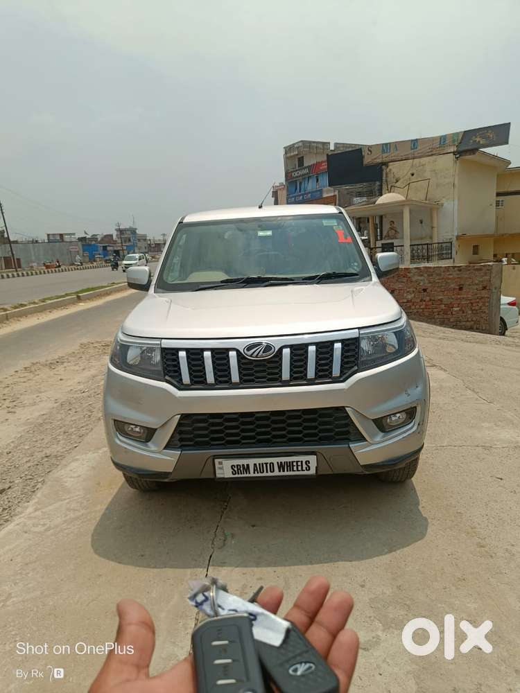 Mahindra Bolero Neo 1.5 N 10, 2021, Diesel