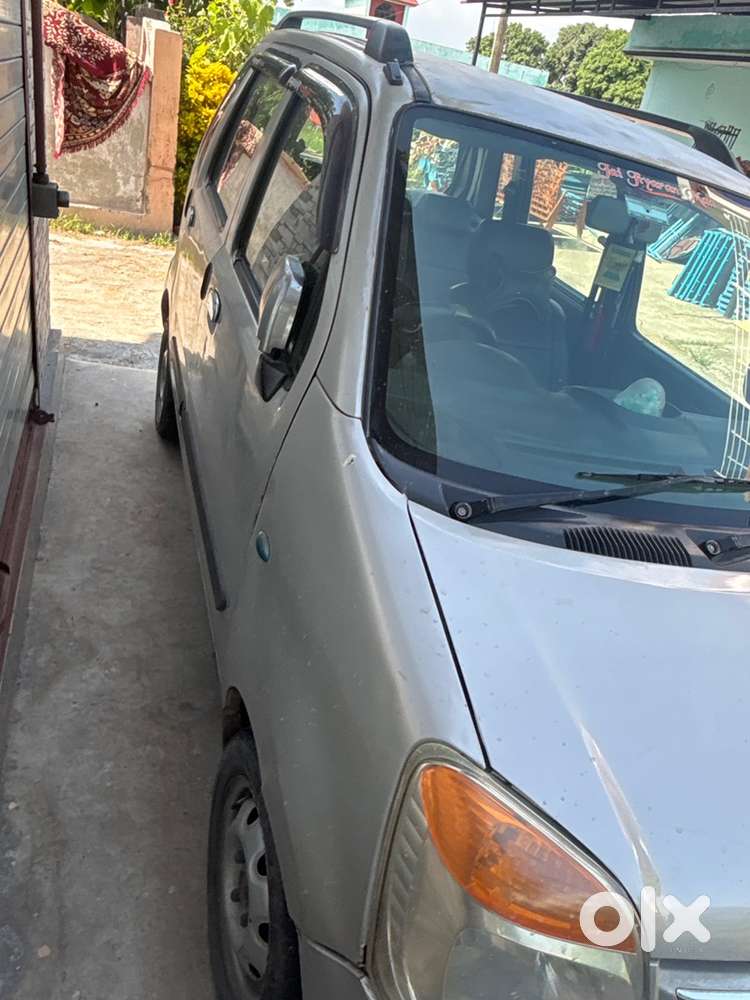 Maruti Suzuki Wagon R 2010 Petrol Good Condition