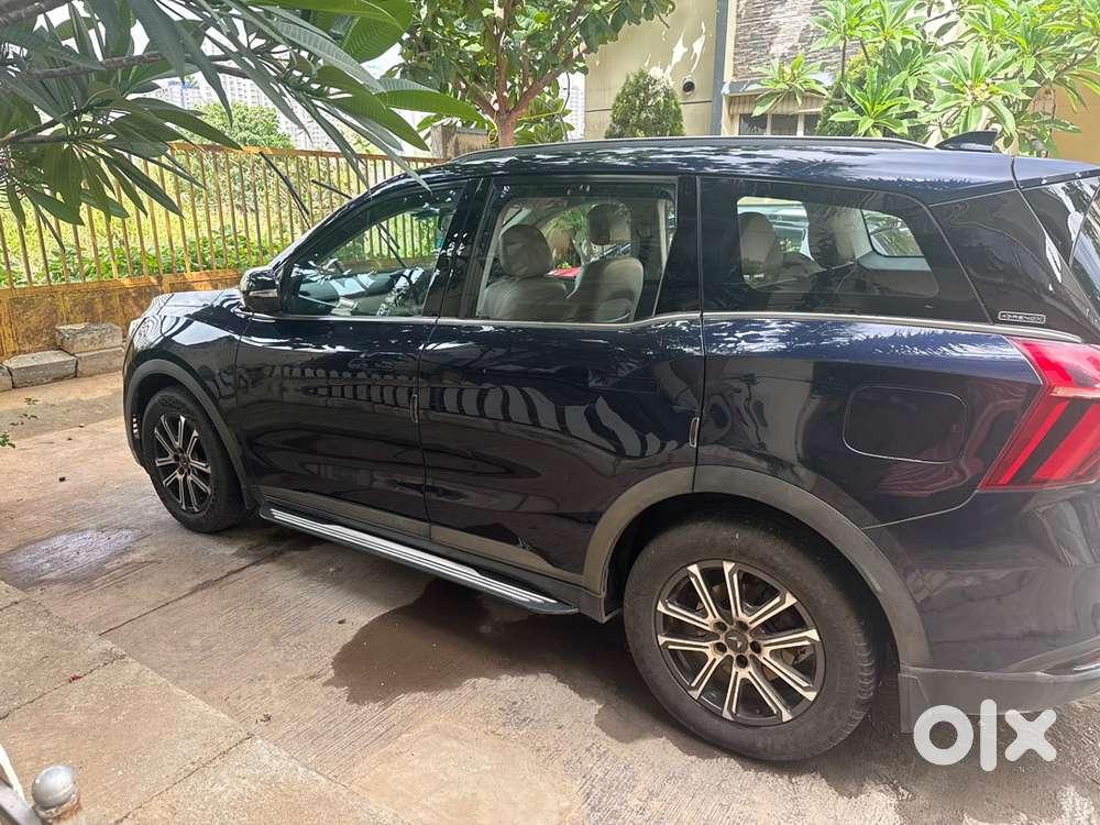Mahindra Xuv700 2022 Petrol Automatic