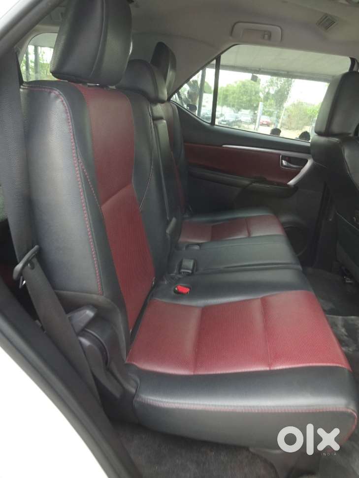 Toyota Fortuner Legender 4x4 At 2.8, 2021, Diesel