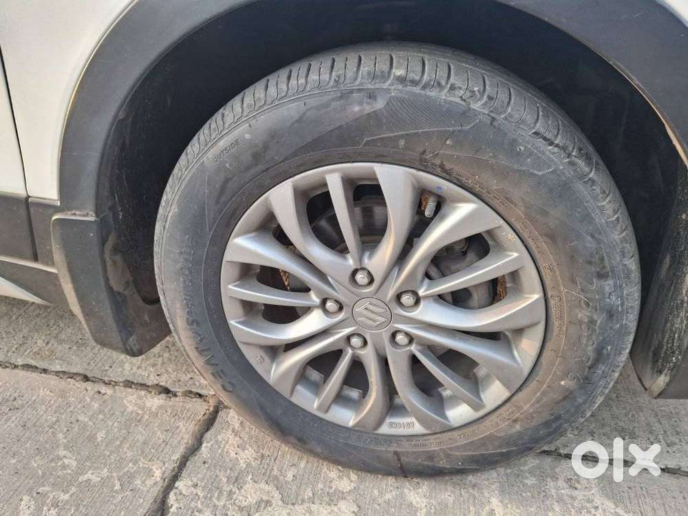 Maruti Suzuki S-cross 1.5 Zeta, 2017, Diesel