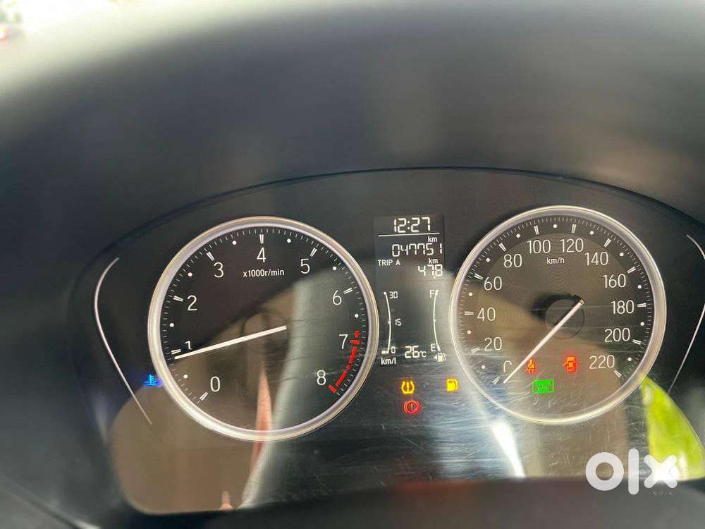 Honda City 1.5 V 5th Gen I-vtec Mt, 2021, Petrol