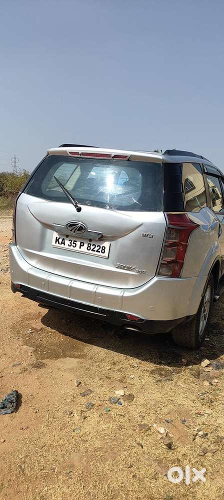 Mahindra Xuv500 2013