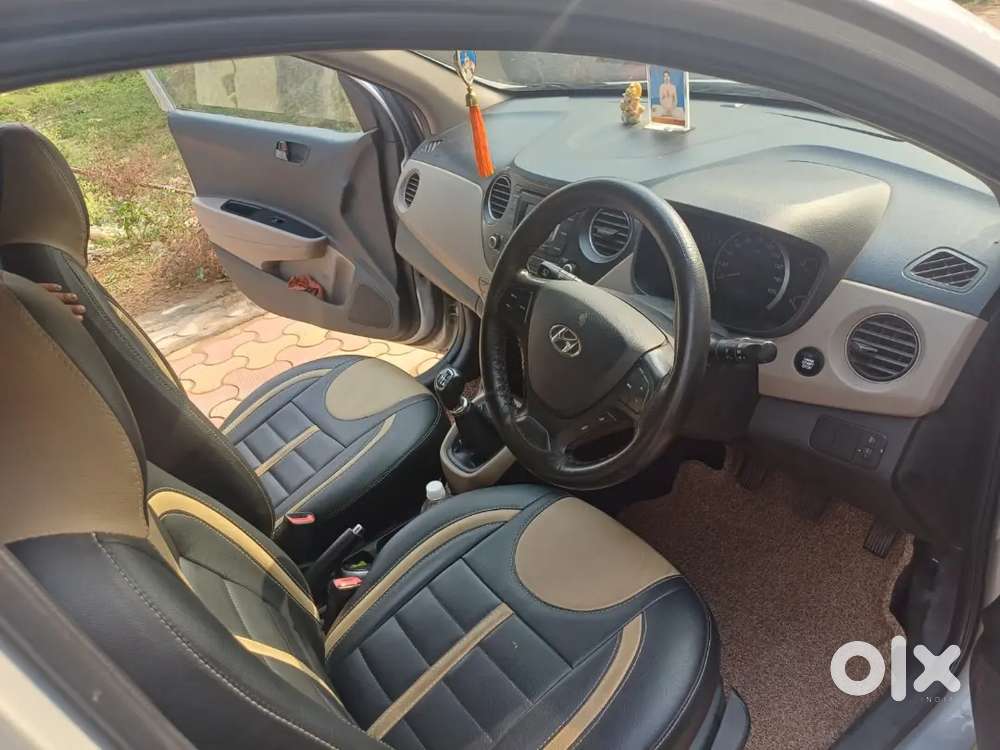 Hyundai I10 2014 Petrol Well Maintained