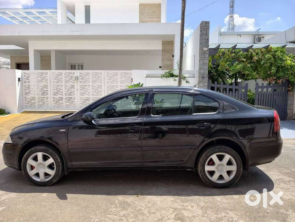 Skoda Laura, 2007, Diesel
