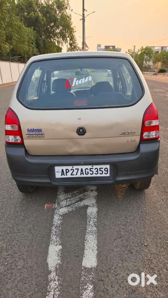 Maruti Suzuki Alto 0.8 Lxi (o), 2010, Petrol