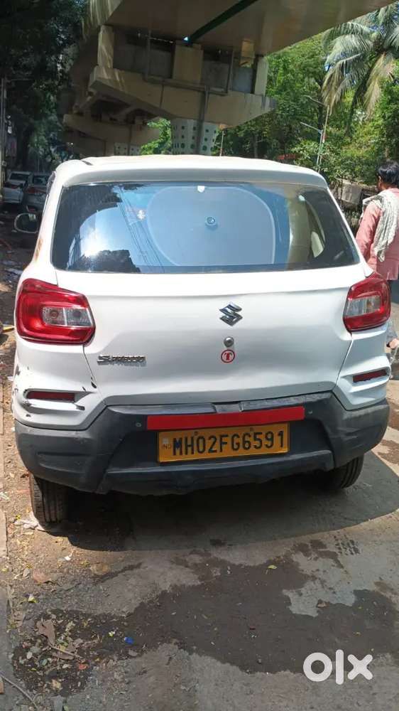 Maruti Suzuki S-presso 2022