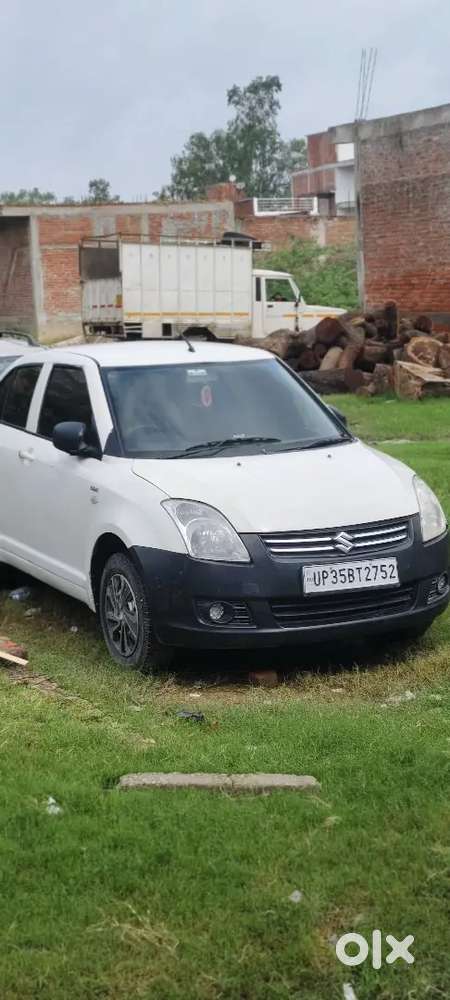 Maruti Suzuki Swift Dzire 2011 Car