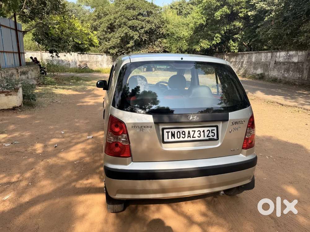 Hyundai Santro Xing Gls, 2008, Petrol