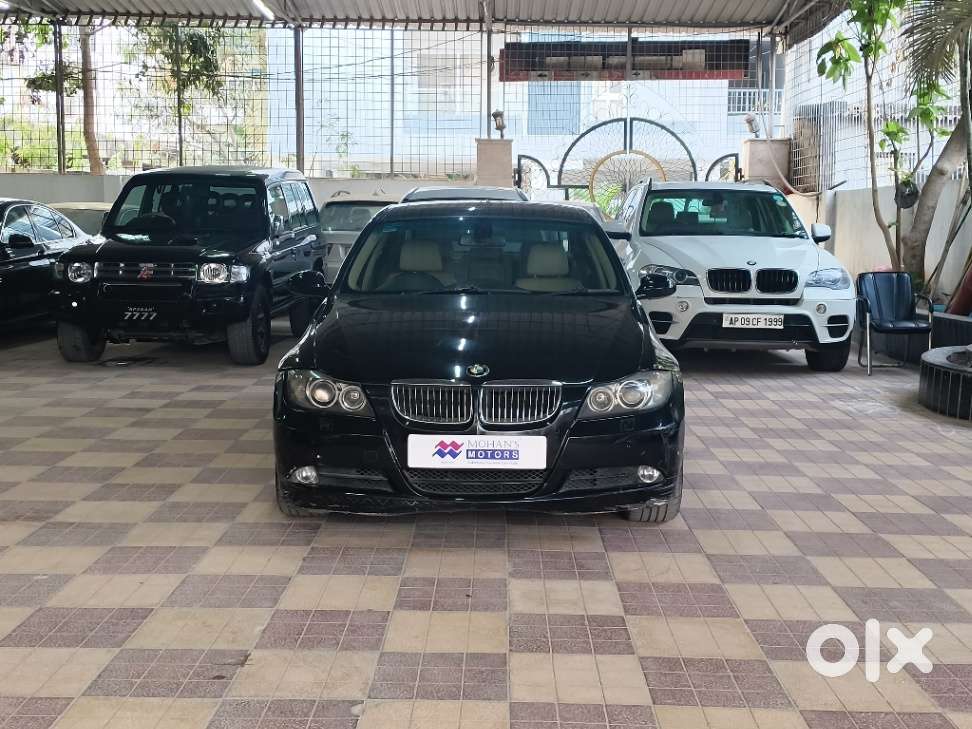 Bmw 3 Series 325 I, 2007, Petrol