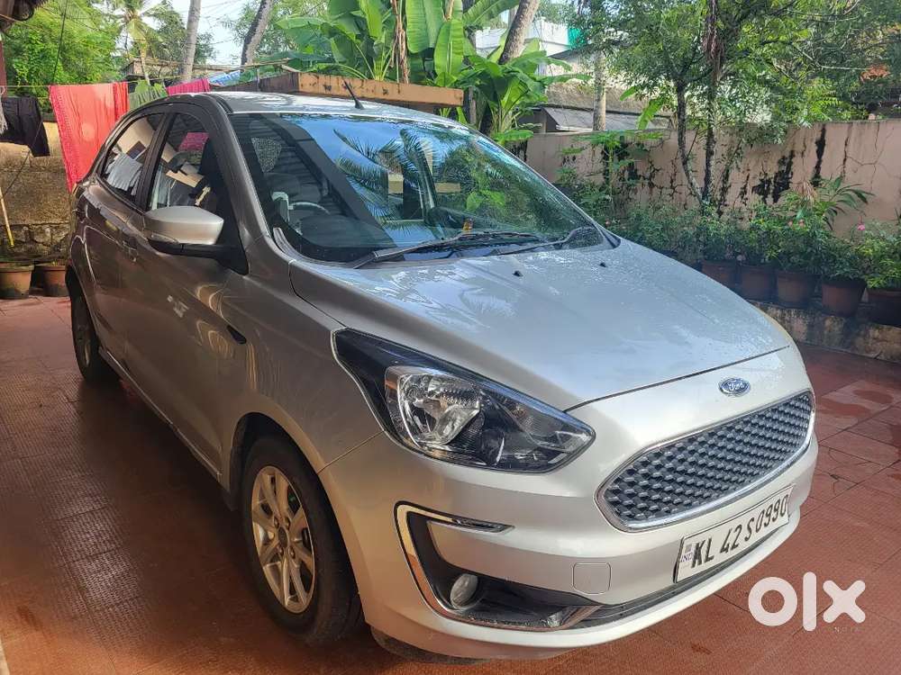 Ford Figo 1.2 Petrol 2019 Face-lift