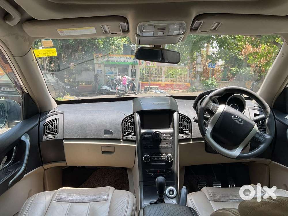 Mahindra Xuv500 W10 2wd, 2016, Diesel