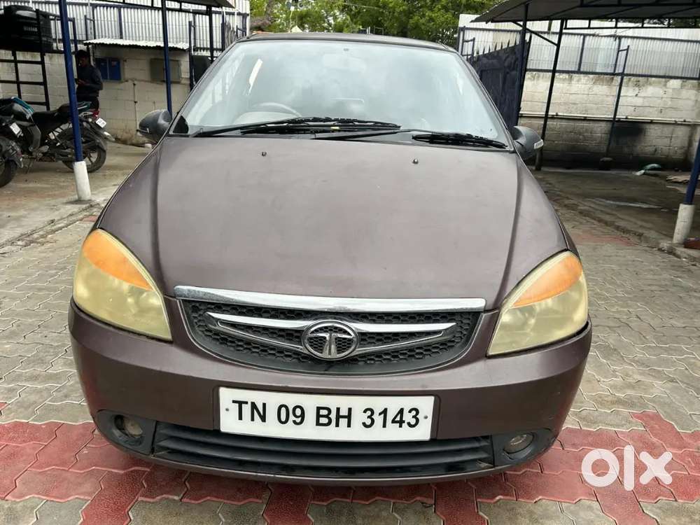 Tata Indigo Ecs Vx 2011