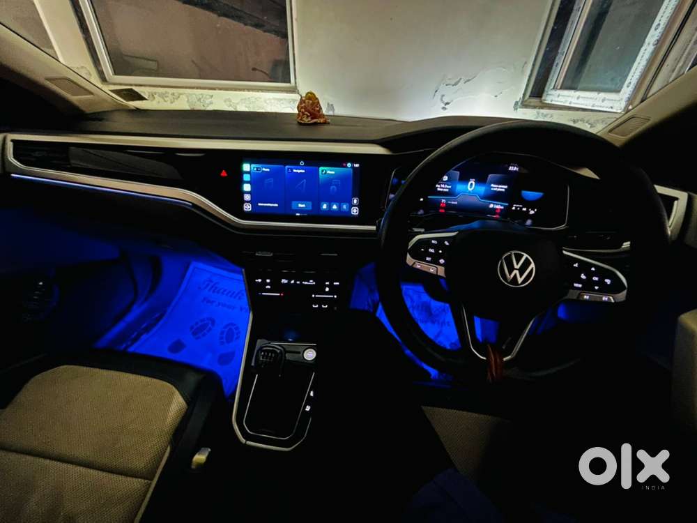 Volkswagen Virtus 2022 Petrol Well Maintained