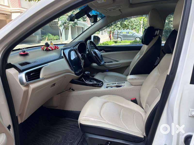 Mg Hector Sharp At, 2022, Petrol