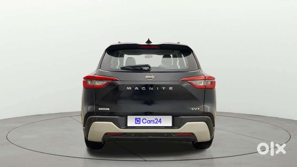 Nissan Magnite 1.0 Xv, 2022, Petrol