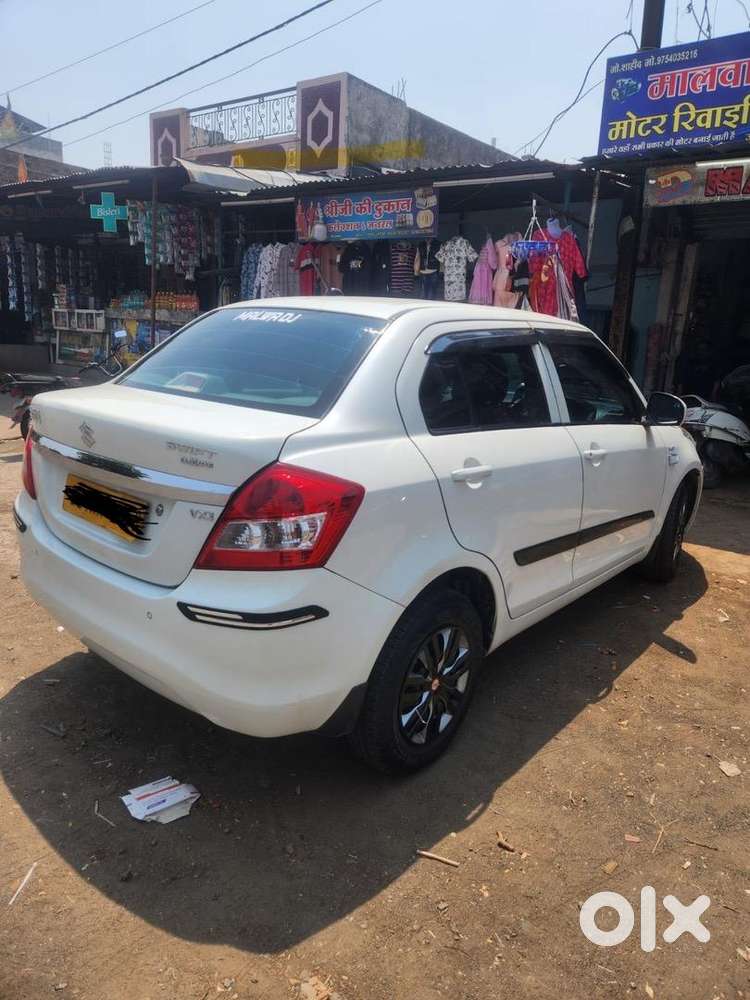 Maruti Suzuki Dzire 2021 Petrol Cng Companny Fitted