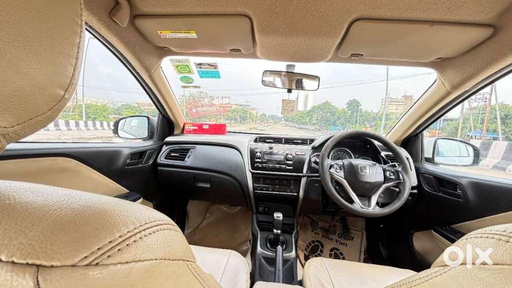 Honda City I-vtec S, 2017, Petrol