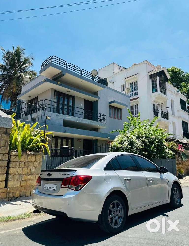 Chevrolet Cruze 2012 Diesel 87000 Km Driven Well Maintained Neat