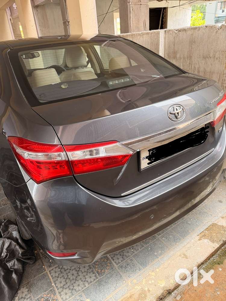 Toyota Corolla Altis 2014