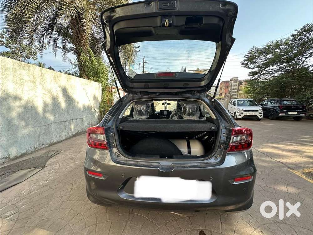 Maruti Suzuki Baleno 2023 Cng & 16800 Km Driven