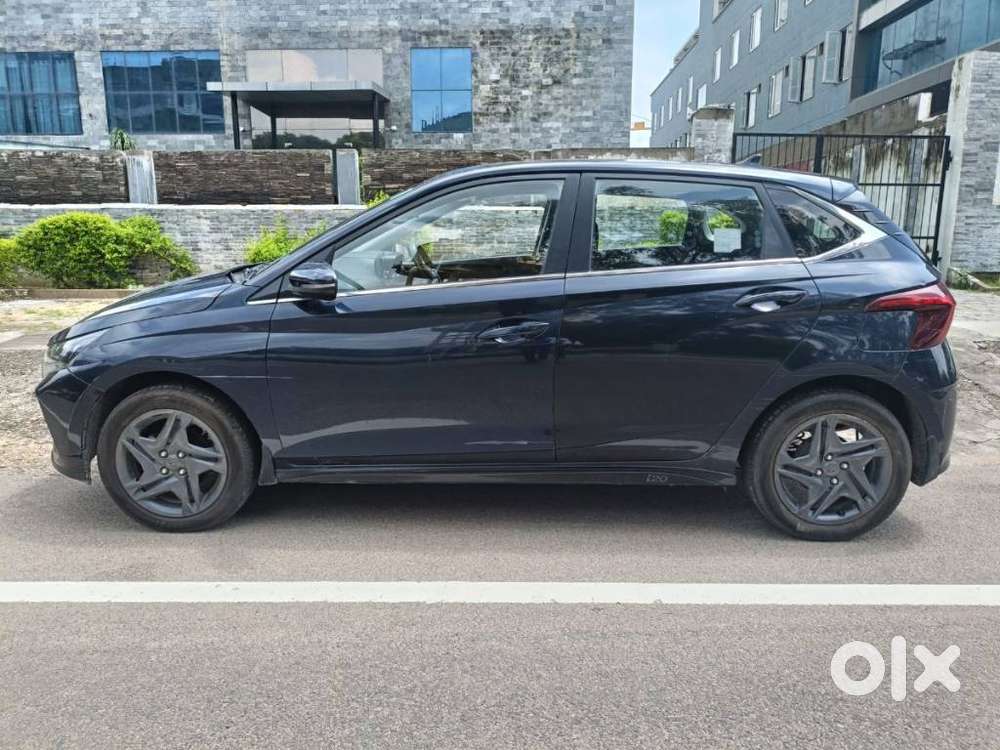 Hyundai I20 Sportz 1.2 Mt, 2021, Petrol