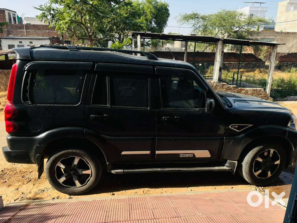 Mahindra Scorpio Classic 2027 Diesel