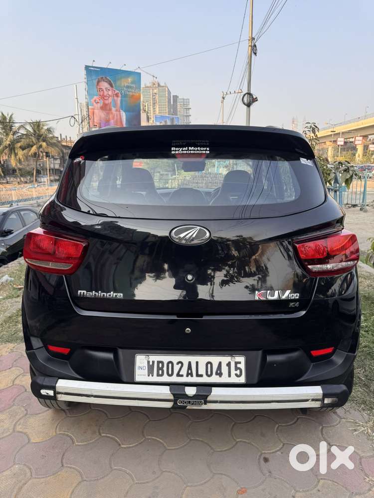 Mahindra Kuv 100 2016-2017 Mfalcon G80 K4, 2017, Petrol