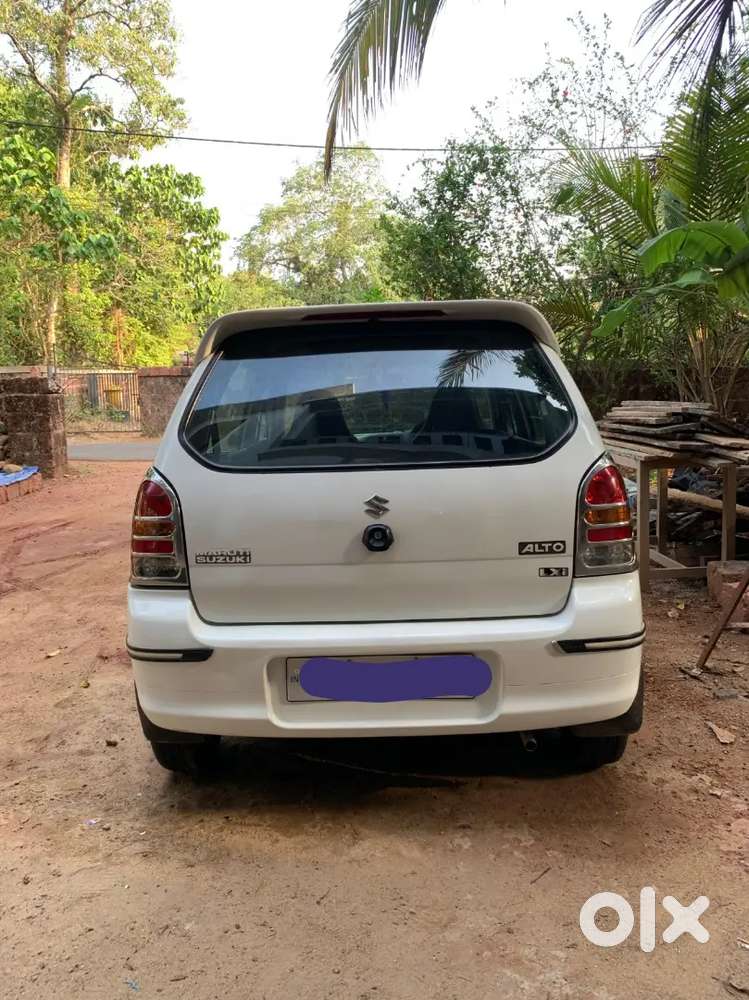 Maruti Suzuki Alto 2010 Petrol 61000 Km Driven