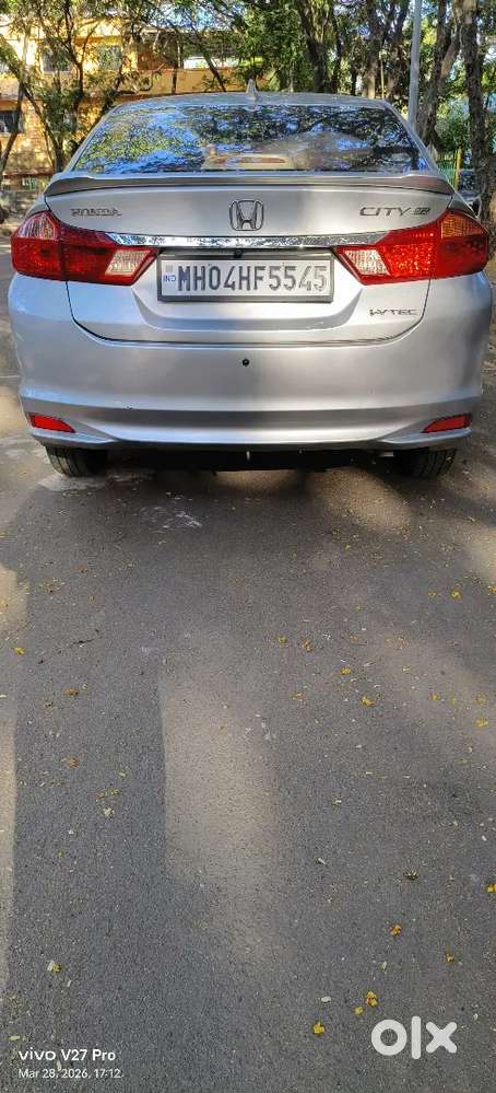 Honda City 2016 Petrol 972000 Km Driven