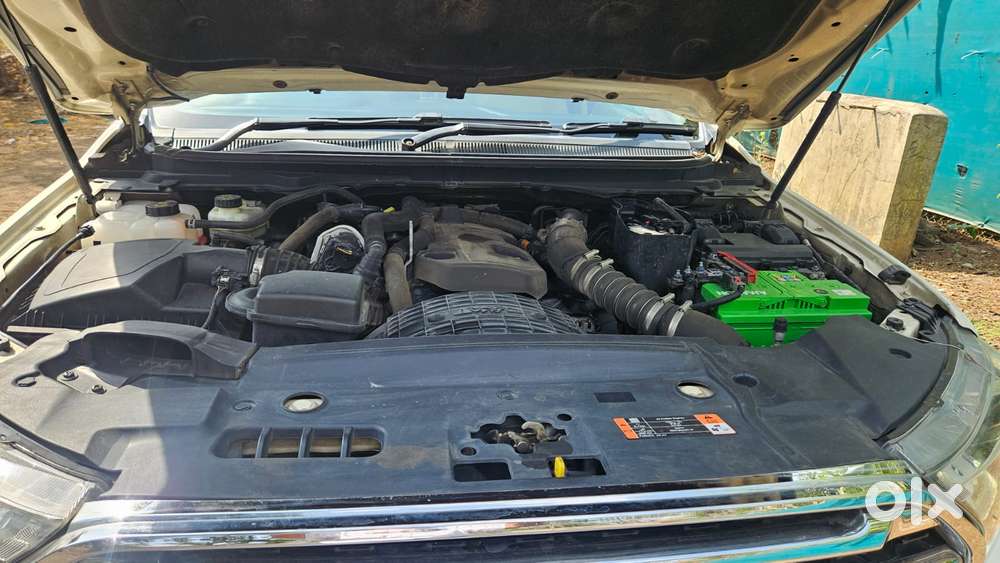Ford Endeavour Titanium Plus 4x2, 2020, Diesel