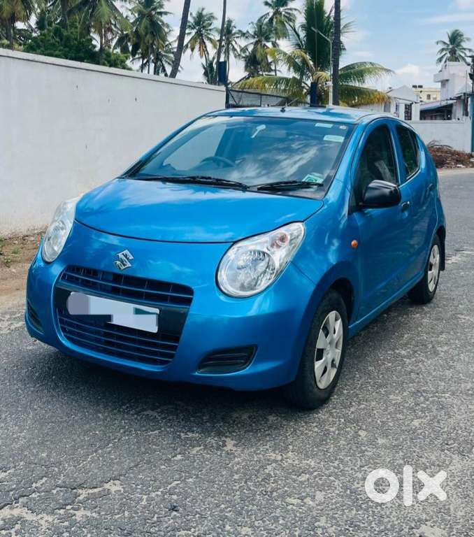 Maruti Suzuki A-Star 1.0 LXI, 2012, Petrol