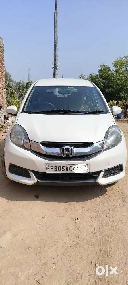 Honda Mobilio Diesel 2015