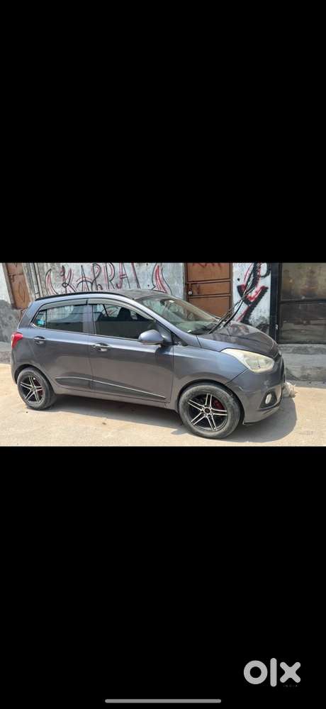 Hyundai Grand I10 2016
