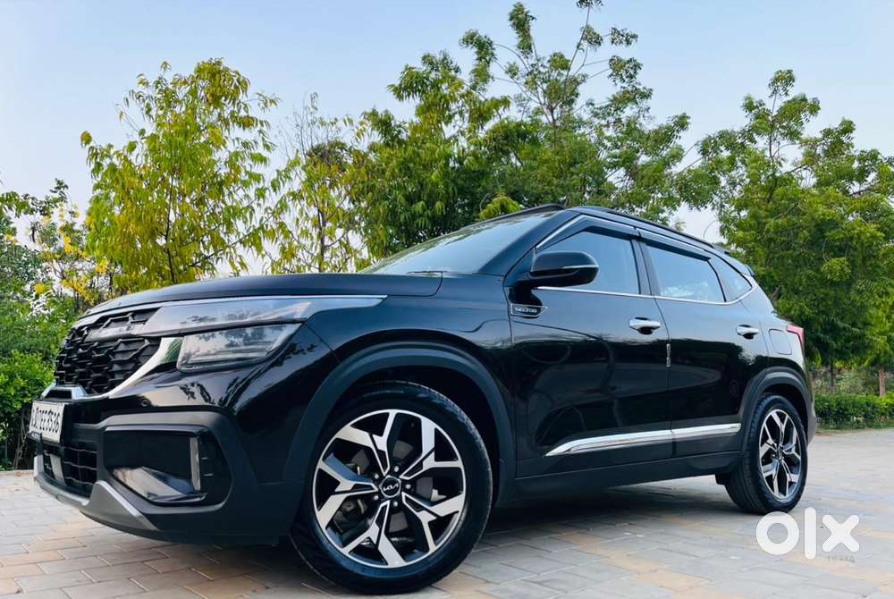 Kia Seltos 1.5 Gtx+ Diesel At, 2024, Diesel
