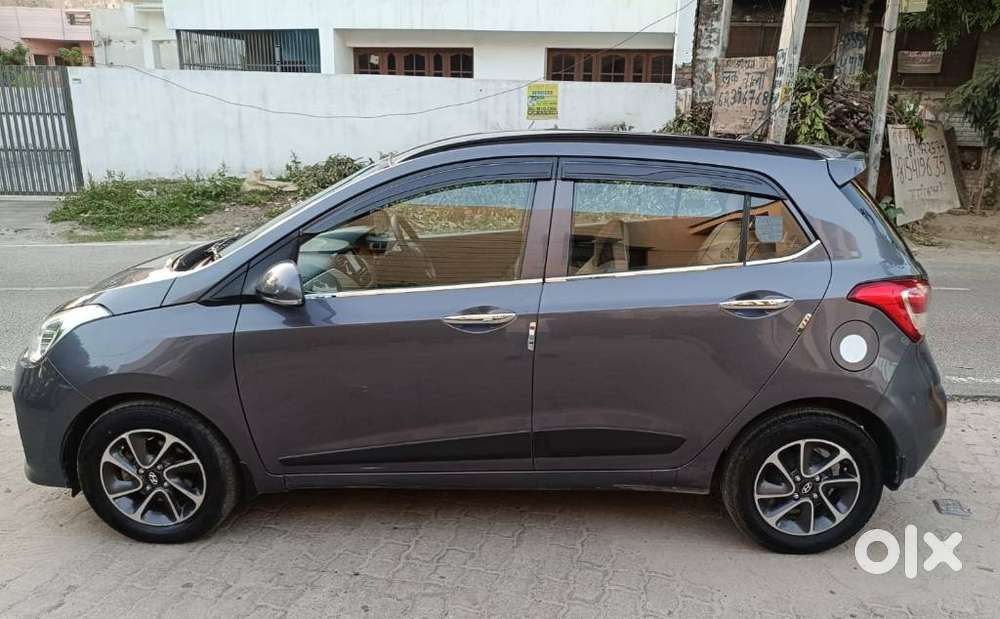 Hyundai Grand I10 Asta 1.2 (o) Vtvt, 2019, Petrol