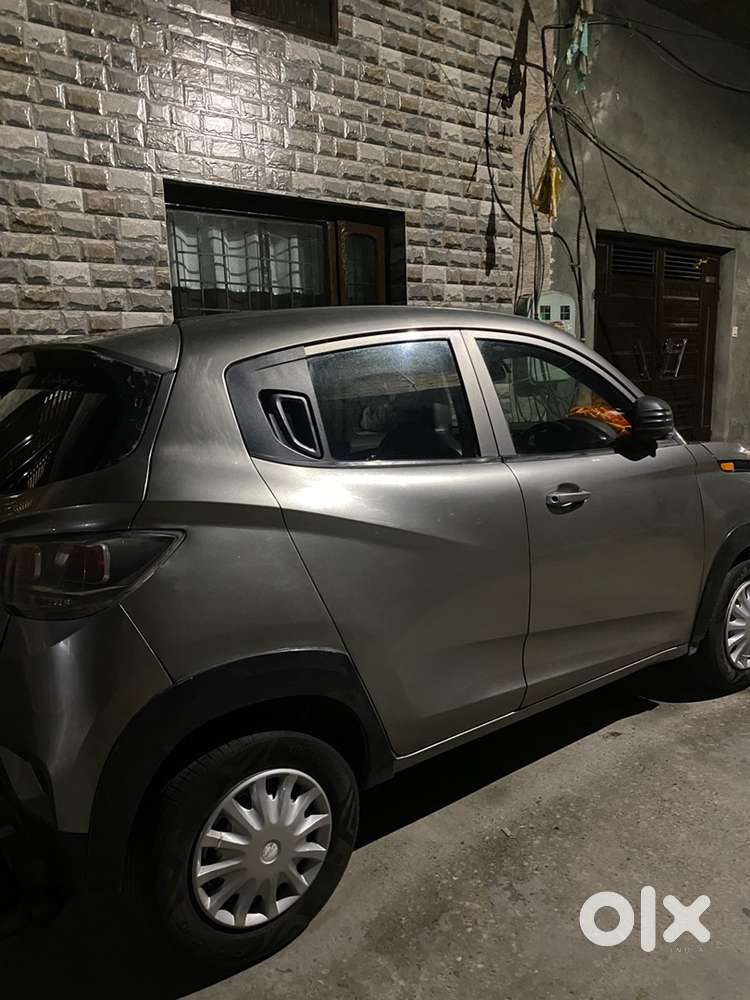 Mahindra Kuv100 Nxt Diesel 2018