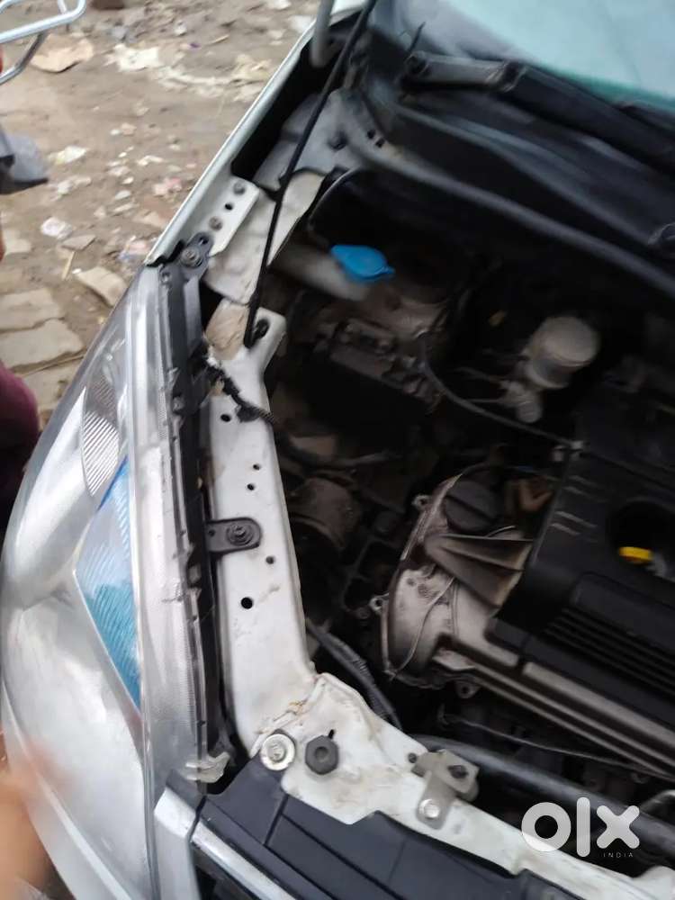 Maruti Suzuki Wagon R Lxi 2017