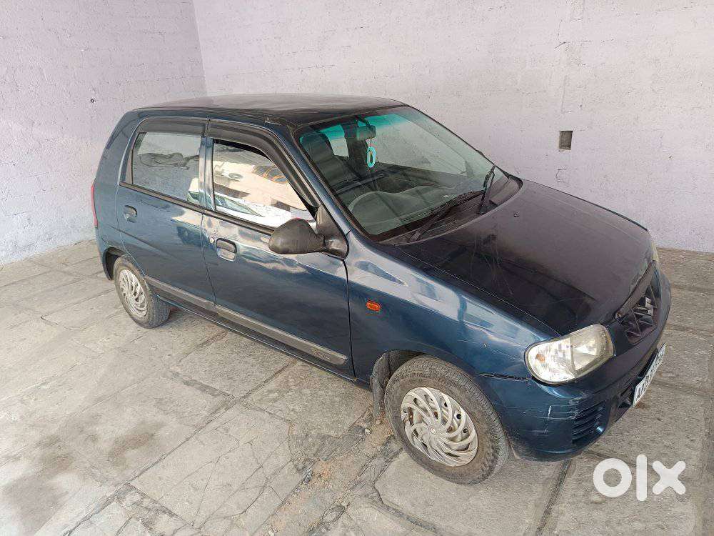 Maruti Suzuki Alto Green Lxi (cng), 2012, Petrol