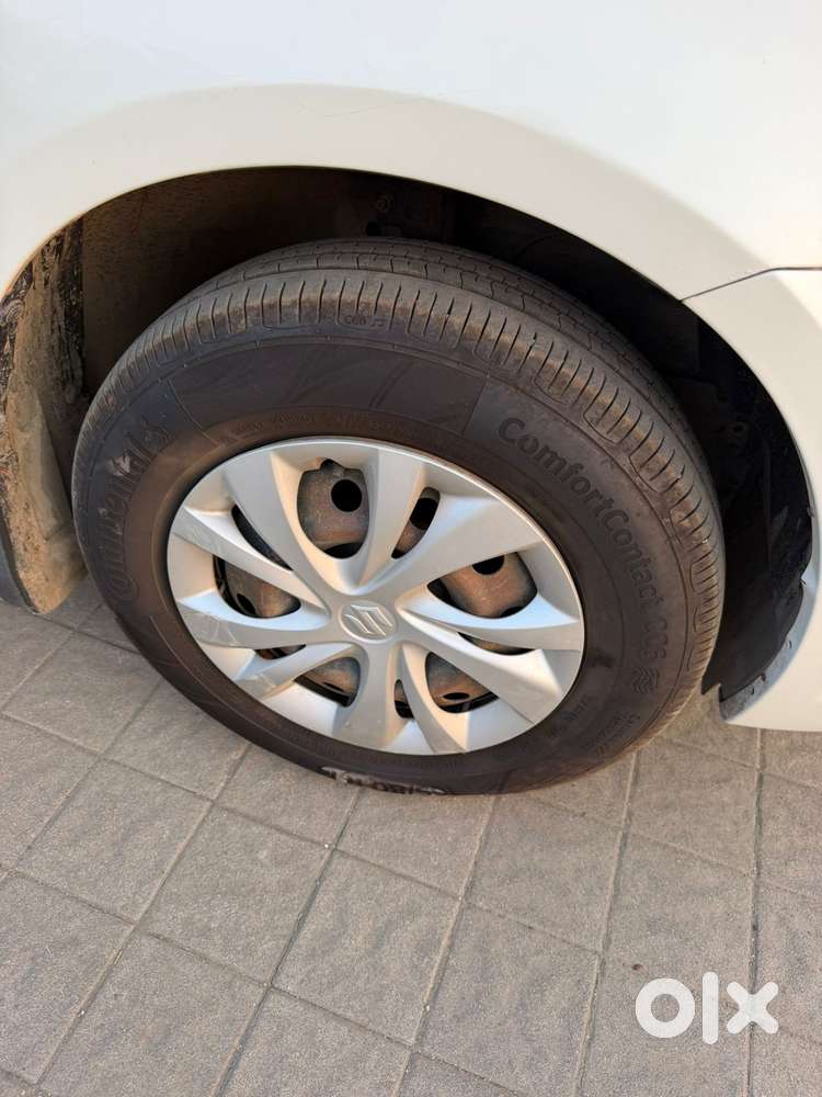 Maruti Suzuki Dzire 2017-2020 1.2 Vxi, 2017, Cng & Hybrids