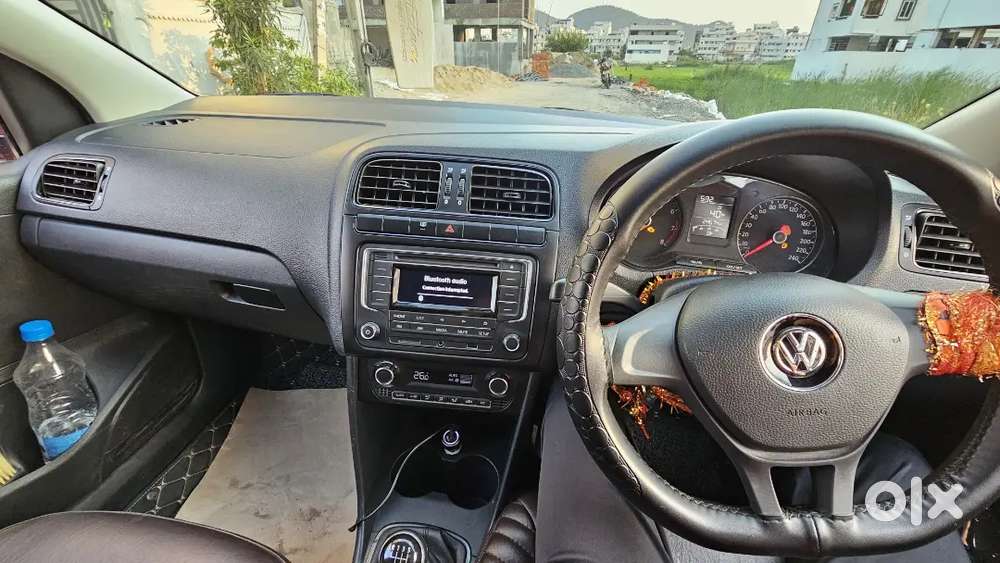 Volkswagen Polo 2022 Petrol 24617 Km Driven