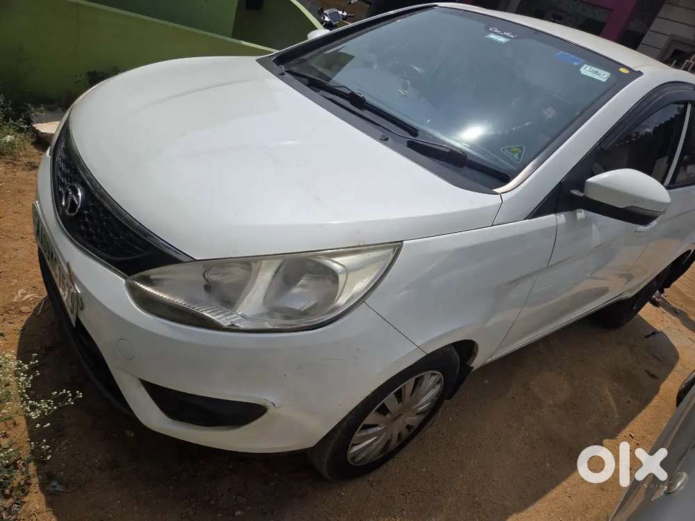 Tata Zest 2016 Petrol Good Condition