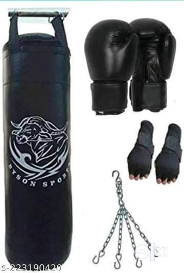 Boxing store kit olx