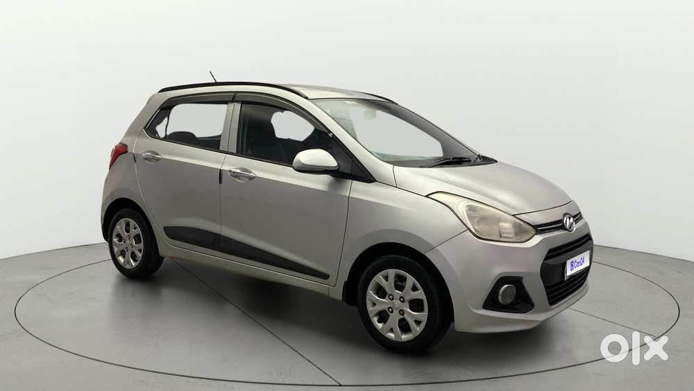 Hyundai Grand I10 Sportz 1.2 Kappa Vtvt, 2014, Petrol